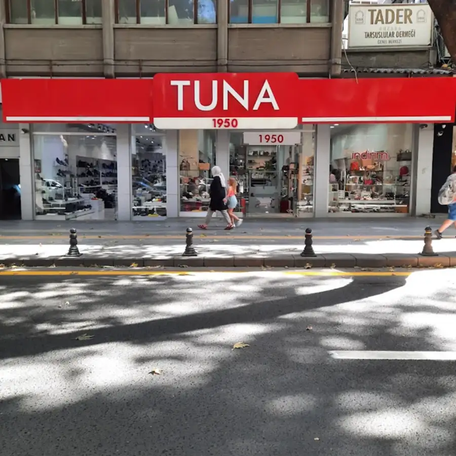 Tunaelli Kızılay